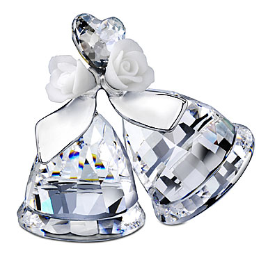 Swarovski Moments With Love Wedding Bells 5000 1 1 4 Sold Out