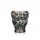 Lalique Bacchantes 5.75" Vase, Bronze