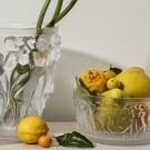 Lalique Bacchantes 11.5" Bowl, Clear