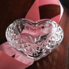 Waterford Giftology Crystal Heart Box