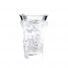 Lalique Fantasia 7" Vase