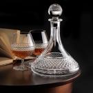 Cashs Ireland Cooper Large Brandy, Cognac Glass, Pair