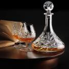 Cashs Ireland Annestown Large Brandy, Cognac, Pair