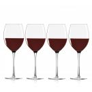 Lenox Tuscany Classics, Grand Bordeaux Glasses, Set of Four
