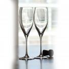 Riedel Vinum, Cuvee Prestige Champagne Glasses, Pair