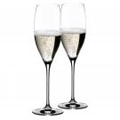 Riedel Vinum, Cuvee Prestige Champagne Glasses, Pair