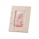 Belleek Living Precious Memories Pink Baby Girl Picture Frame