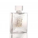 Lalique Duncan No. 2 Gold Perfume Bottle | Crystal Classics