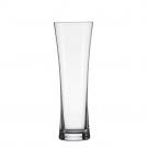 Schott Zwiesel Tritan Crystal, Crystal Beer Basic Small Wheat Beer Glass, Single