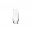 Schott Zwiesel Tritan Crystal, Pure Stemless Champagne Effervescene Point, Single