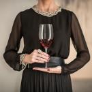 Schott Zwiesel Handmade Highness Bordeaux Wine Glass, Single