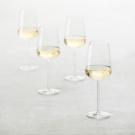 Schott Zwiesel Journey White Wine Glass with Effervescent Point, Single