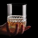 Cashs Ireland, Cooper King Size 3OF Scotch Whiskey Glass, 1+1 Free