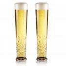 Cashs Ireland, Annestown Lager, Pilsner Beer Glass, 1+1 Free