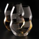 Riedel Swirl Stemless White Wine Glasses, Pair
