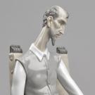 Lladro Classic Sculpture, Don Quixote Figurine