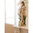 Lladro Classic Sculpture, Paradise Nude Woman Figurine. Limited Edition