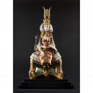 Lladro High Porcelain, Cleopatra Sculpture. Limited Edition