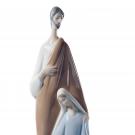 Lladro Classic Sculpture, Nativity Figurine