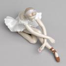 Lladro Classic Sculpture, Rose Ballet Figurine