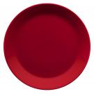 Iittala Teema Salad Plate 8.5" Red