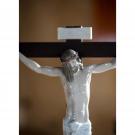 Lladro Classic Sculpture, Our Savior Crucifix Figurine Tabletop