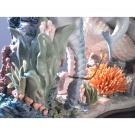 Lladro Classic Sculpture, Underwater Journey Mermaid Figurine. Limited Edition