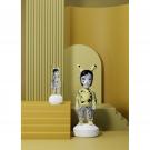 Lladro Design Figures, The Guest By Jaime Hayon Figurine. Small Model. Numbered Edition