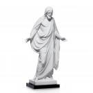 Lladro Classic Sculpture, Christ Figurine. Right