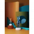 Lladro Design Figures, The Guest By Supakitch Figurine. Small Model. Numbered Edition