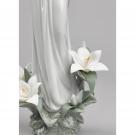Lladro Classic Sculpture, Madonna Of The Flowers Figurine
