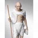 Lladro Classic Sculpture, Mahatma Gandhi Figurine
