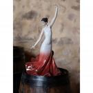 Lladro Classic Sculpture, Soul Of Spain Flamenco Woman Figurine