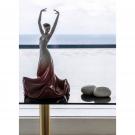 Lladro Classic Sculpture, Heart Of Spain Flamenco Woman Figurine