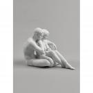 Lladro Classic Sculpture, The Essence Of Life Family Figurine