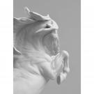 Lladro Classic Sculpture, Unbreakable Spirit Horse Sculpture