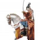 Lladro Classic Sculpture, Yabusame Archer Sculpture. Limited Edition