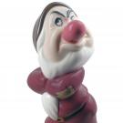 Lladro Disney, Grumpy Snow White Dwarf Figurine