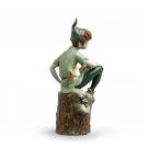 Lladro Sculptures, Peter Pan Figure