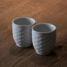 Lladro Art Of The Table, Koi Sake Cups