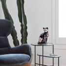 Lladro Classic Sculpture, Catrina Cat Figurine