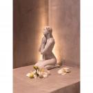 Lladro Classic Sculpture, Inner Peace Woman Figurine