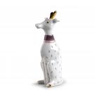 Lladro Design Figures, Unusual Friends - Dog