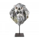 Lladro Lion Mask / Wild Nature