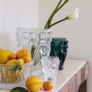 Lalique Bacchantes XXL 13.5" Vase, Clear, Limited Edition