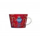 Iittala Taika Red Coffee Tea Cup, Single