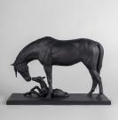 Lladro Classic Sculpture, Mare And Foal