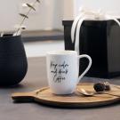 Villeroy and Boch Statement Mug Keep Calm and Drink Coffee