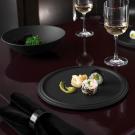 Villeroy and Boch Iconic La Boule Black Dinner Set