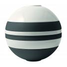 Villeroy and Boch Iconic La Boule Black and White Nesting Dinner Set